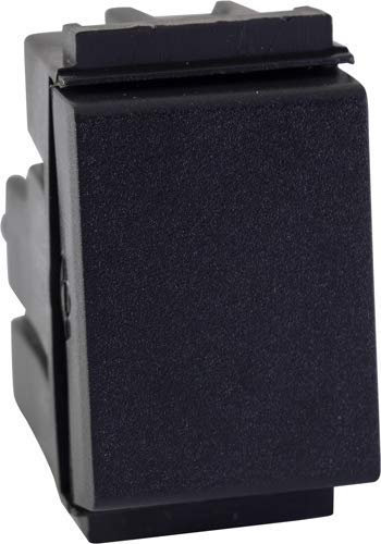 DEVIATORE UNIPOLARE LIVING STANDARD MAURER 16AX GRIGIO