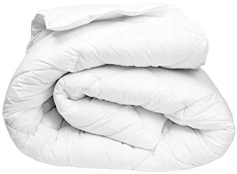 Bettdecke 200x220 Ganzjahresdecke 4-Jahreszeiten super leichte Steppdecken Schlafdecke für Allergiker Steppbettdecke Mikrofaser ekmTRADE (200 x 220 cm)