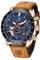 BY BENYAR Relojes Hombre Cuarzo cronógrafo Impermeable Business Casual Deporte Reloj de Pulsera