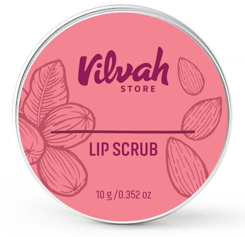 Vilvah Store Gommage à lèvres, 10 g