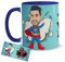 Kembilove Tazas de Familia – Regalos Originales para Hombre – Taza Personalizada para Tío – Tazas de café Originales – Tazas Originales para regalar