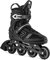 Movino Inline Skates | Cruzer B4 | Fitness Rollschuhe | Damen Herren Inliner | Inliner für Erwachsene | Inlineskates mit Schnellschnürsystems und Reflexionselemente | Roller mit Aluminium Kufe
