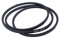 CURTT Courroie de rechange 144200 pour tondeuse Craftsman LT1000 Murray Poulan 106,7 x 223,5 cm