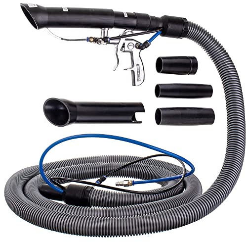 Reinigungspistole Druckluft Reiniger kfz Auto PKW Waschpistole Staubsauger