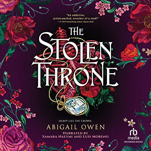 The Stolen Throne: Dominion, Book 2