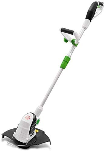 Falciatrici rotanti Tosaerba Elettrico, Diserbatrice Domestica Piccola da 550 W, Tagliaerba Multifunzione 360 ° Senza Angolo Morto,Handh.
