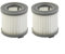 Filtro de aspiradora QOXEZY para Delonghi Colombina Pro Midi Hair XLM355 XLM408 XLM417 XLM510