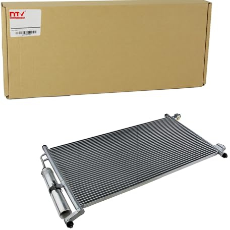 NTY Ccs-Ns-010 Kondensator, Klimaanlage vorne
