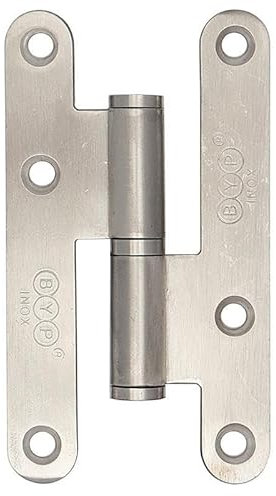 Pernio sin remate cabeza redonda inoxidable 405/95 izquierda