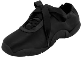 JW PEI Flavia Baskets Ballerines pour Femme - Noir
