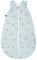 Julius Zöllner Schlafsack Jersey, warme Füllung 2,5 TOG, waschbar bei 60°C, Made in Germany, OEKO TEX Standard 100, Schnecke, Gr. 56/62