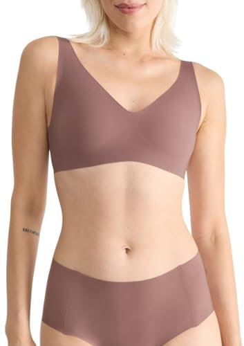 Sloggi Damen 24/7 Cotton Maxi, Black, 54