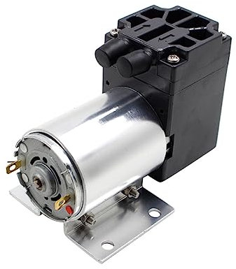 Elektrische Vakuumpumpe 12v 5l/min aus Aluminiumlegierung und Kupfer