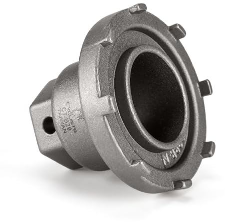 cyclists Lockring Tool für Ebike, Verschlussring Werkzeug für Montage und Demontage des Verschlussrings des Spiders/Kettenblatts (CT-B29)