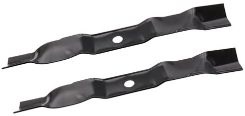 SECURA Jeu de lames (combi) compatible avec Murray 38710A Tracteur de pelouse