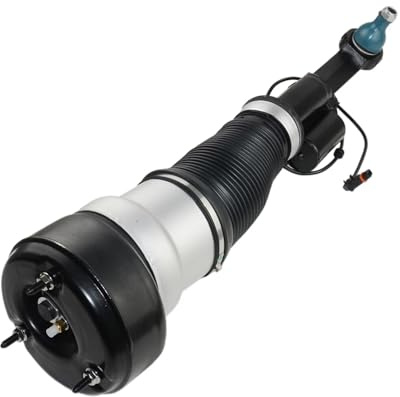 Merautop SJ Luftfederbein Luftfederung Stoßdämpfer Vorne Rechts Ersatz für S-Class W221 2005-2013 C216 2006-2013 Autozubehör Teil# 2213200038 2213201838