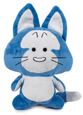 Dragon Ball Puar Plüschtier, 28 cm, blau