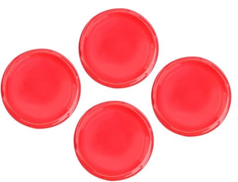 Vaguelly 4stücke Duel Disk Gyro Spielzubehör Gyro-spielausrüstung Für Gyro-Disk-Spielzeug Mit Geschwindigkeitshalterungen Und Startzonen Aus Robustem Material Für Kinderinteraktion