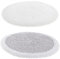 Cabilock Replacement Steam Mop Pads (2-pack) Cotton Material Suitable for Vax Steam Mop Accessories