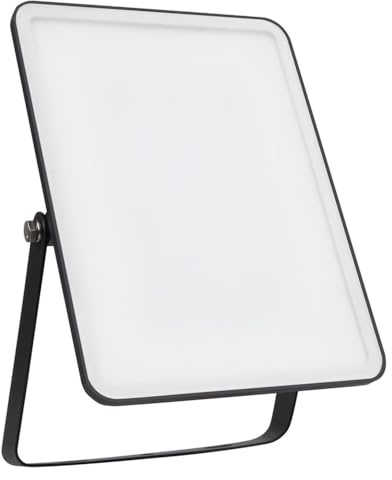 Osram Floodlight Essential 4099854429798 - Faretto LED per esterni, 50 W, 3000 K, luce bianca calda