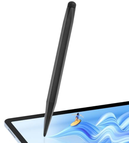 Yonuaret Touch Pen,Intelligente Doppelspitze Mit Hoher Empfindlichkeit,mit Drucksensor | Für Bildung Business Arbeit Büro Präsentation Studium Schule