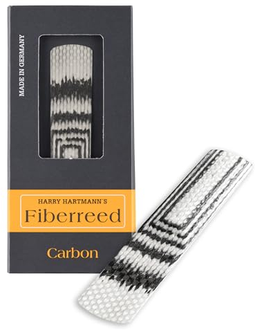 Fiberreed Carbon Tenorsaxophon (MS (Medium Soft = 2))