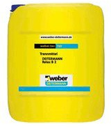 weber. Tec 780 – Líquido para desmoldar