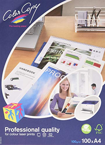 Mondi CC410/100 Druckerpapier weiß