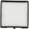 VALEO 715524 Filtro, Aria abitacolo ESSENTIAL, Filtro particelle (polline), Protezione contro il polline, la polvere e i batteri
