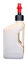 Garrafa Tuff Jug 10L Blanco Con tapón Rojo