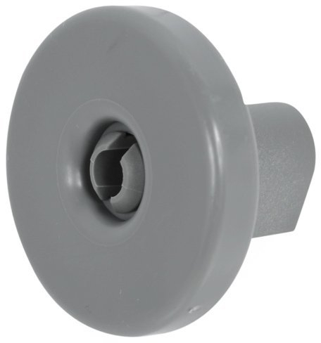 John Lewis Dishwasher Lower Basket Wheel. Genuine part number 50286964007
