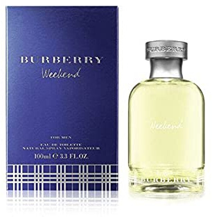 Burberry Weekend Eau de Toilette, 100 ml