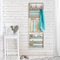 Bilderwelten Garderobe - Top Holzoptik Garderoben, Größe HxB:105cm x 34cm, Motiv:Rustic Timber