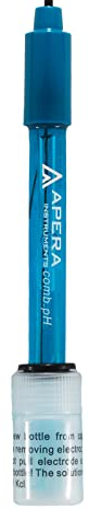 Apera Instruments 201DJ-C Double-Junction kombinierte pH-Elektrode, AI3115