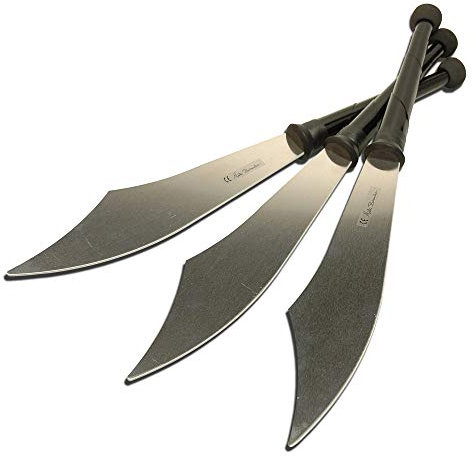 Mister Babache- Coltello per Giocare, 0680