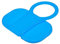 Support Chargeur pour Sony Xperia 1 II Smartphone Prise Fil (Bleu)