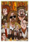 ASDSF Filmposter The Big Lebowski 6 Leinwand Poster Schlafzimmer Dekor Sport Landschaft Büro Zimmer Dekor Geschenk 30 x 45 cm Rahmen: