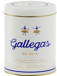Gallegas de Nata, lata 250gr