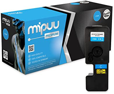 Mipuu Toner kompatibel mit Kyocera TK-5440C TK-5440 Cyan für Ecosys MA2100 MA2100cfx MA2100cwfx MA2100owx PA2100 PA2100cwx PA2100cx