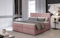 Best for Home Boxspringbett Loree Bonellfederkern inkl. Topper 140x200 Mat Velvet 63