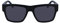 Calvin Klein Jeans Men's CKJ23605S Sunglasses, Black, Einheitsgröße