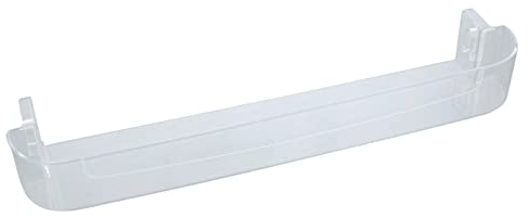 sparefixd Bandeja para estante Zanussi para nevera superior o puerta media