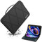 Smatree Hard EVA Protective Sleeve Case Compatible for 14 inch ASUS Zenbook Duo 14 (UX482), for 14inch ASUS Vivobook Flip 14 TP470/TM420 Water-Proof Sleeve(X8251)