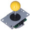 Arcade Classic Competition 5 Pin Stick Rocker 8 Wege Joystick für PC Box 360 für für PS3 Spiele Arcade DIY Kit Teile Mame Jamma Spielkonsolen 8 Joystick für PC Box 360 für