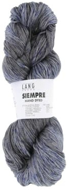 Lang Yarns Siempre 1136.0005 - Grau