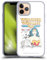 Head Case Designs Offizielle Wonder Woman DC Comics Weiss Vintage Kunst Softgelhülle Kompatibel Mit Apple iPhone 11 Pro Und Kompatibel Mit Magsafe Zubehör