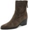 Paul Green Damen Stiefelette, Frauen Ankle Boots,uebergangsstiefel,knöchelhoch,reißverschluss,Stiefel,Bootee,Booties,Braun (Earth),37 EU / 4 UK