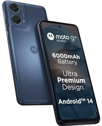 Motorola Smartphone Moto G24 6.56 8GB RAM 256GB
