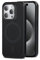 Dqtaoply for iPhone 15 Pro Case, Slim Shockproof Protection with Magnetic case Breathable Heat dissipation Phone Cover for iPhone 15 Pro - Black