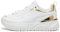 PUMA R78 Disrupt Metallic Dream Trainers EU 36